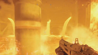 <i>DOOM</i> Has A Cool <i>Terminator 2</i> Easter Egg